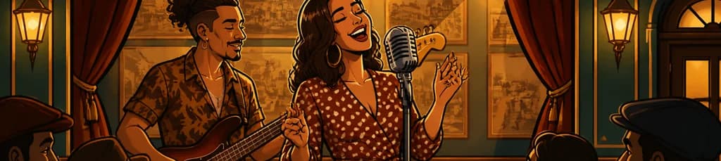 El ritmo de Soul Castizo: Aciz en concierto