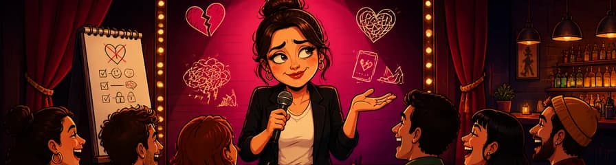 Descubre "Manual para NO Rogar": Una Comedia Ácida sobre el Amor y las Relaciones