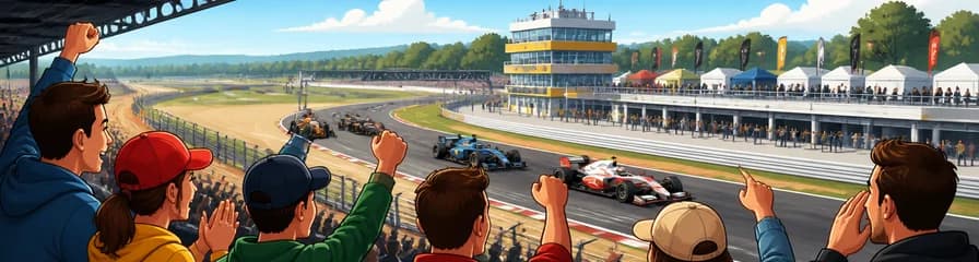 El emocionante fin de semana de carreras EPIC llega al Jarama