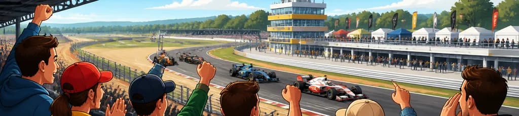 El emocionante fin de semana de carreras EPIC llega al Jarama