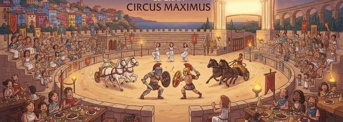El Gran Circus Maximus llega a Villajoyosa con su espectáculo de la antigua Roma