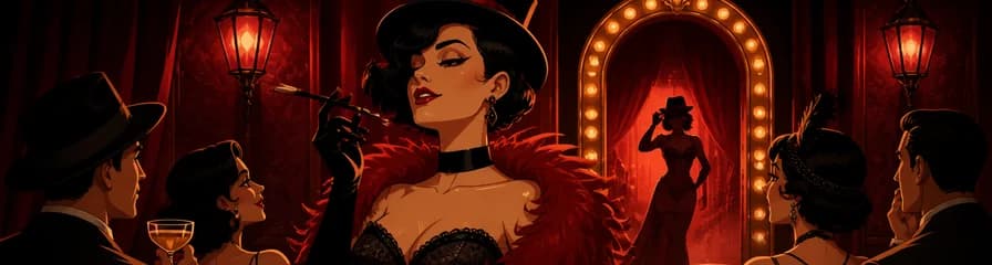 "Hotel Deseo": Una Experiencia de Cabaret Inmersiva en Espacio Gran Vía