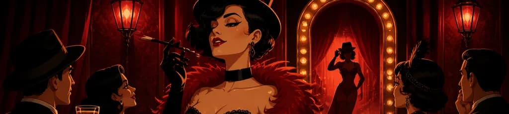 "Hotel Deseo": Una Experiencia de Cabaret Inmersiva en Espacio Gran Vía