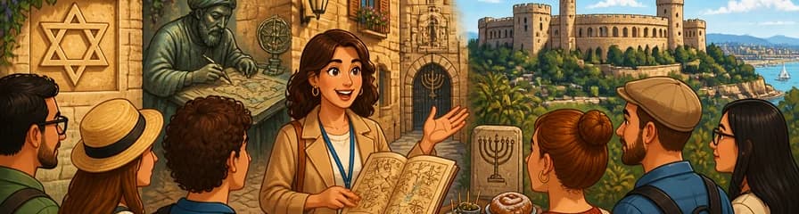 Descubre los Secretos de la Mallorca Judía: Una Experiencia de Día Completo