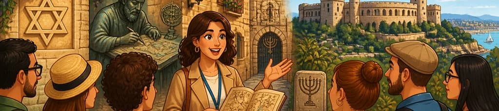 Descubre los Secretos de la Mallorca Judía: Una Experiencia de Día Completo