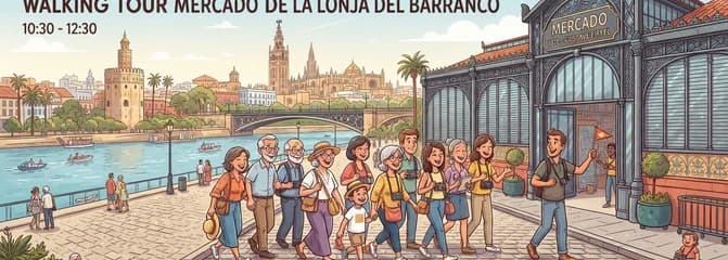 Recorrido gratuito para residentes: Descubre Sevilla desde una perspectiva única