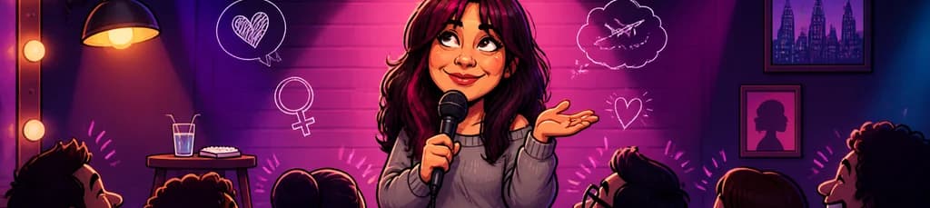 Dianela Padrón presenta "Yo Solita" en La Otra Movida
