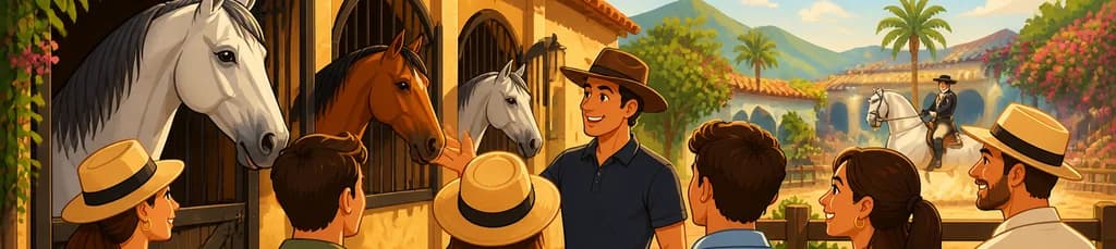 Recorrido guiado por las cuadras de El Ranchito en Málaga