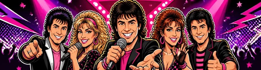La Década Prodigiosa celebra su 40 Aniversario con una gira especial