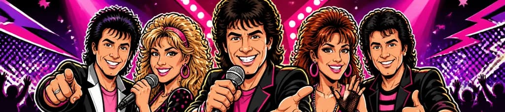 La Década Prodigiosa celebra su 40 Aniversario con una gira especial