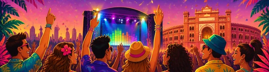 Festival Caribe Mix 2026