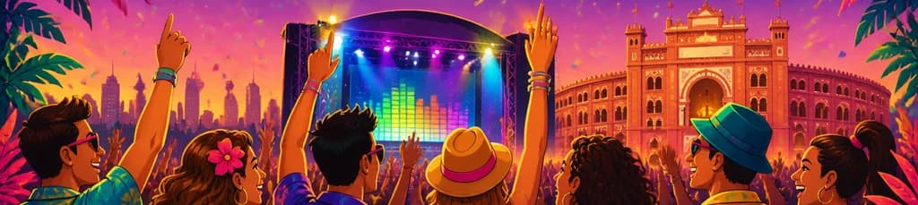 Festival Caribe Mix 2026