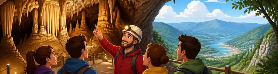 Experiencia de visita en la Cueva El Soplao