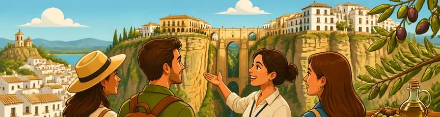 Descubre Ronda en una excursión privada desde Sevilla