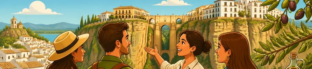 Descubre Ronda en una excursión privada desde Sevilla