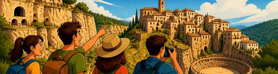 Explora Bocairent, la localidad cincelada en la roca