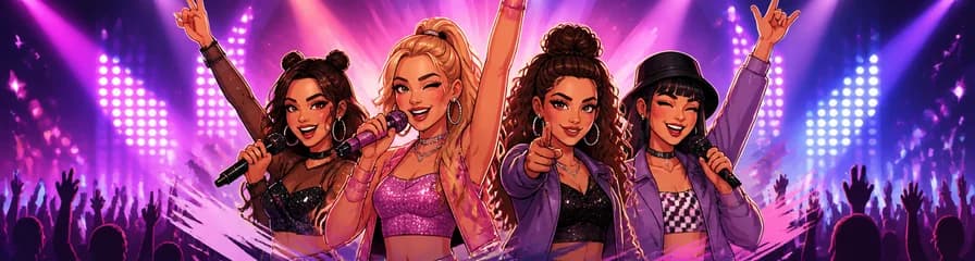 Girl Power: Un Tributo a las Estrellas Femeninas del Momento