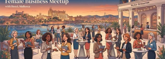Encuentro de Negocios Femeninos en Palma (Mallorca)
