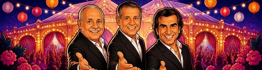 Los Chunguitos ofrecerán un concierto en la Caseta de los Jardinillos de la Feria de Albacete