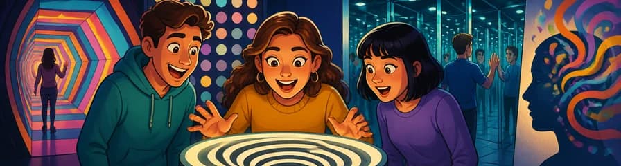 Consigue tus pases para el Museo de los Sentidos en Madrid