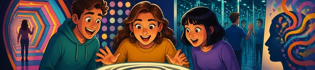 Consigue tus pases para el Museo de los Sentidos en Madrid