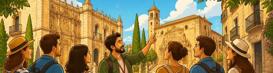 Viaje de un día en grupo reducido a Úbeda y Baeza con salida desde Jaén