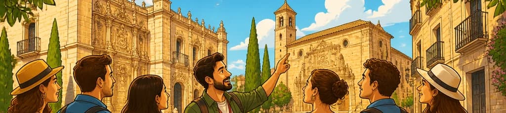 Viaje de un día en grupo reducido a Úbeda y Baeza con salida desde Jaén