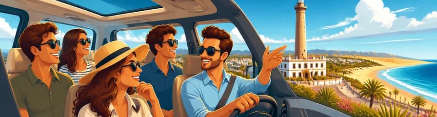 Descubra Maspalomas con un Tour Privado de Cinco Horas