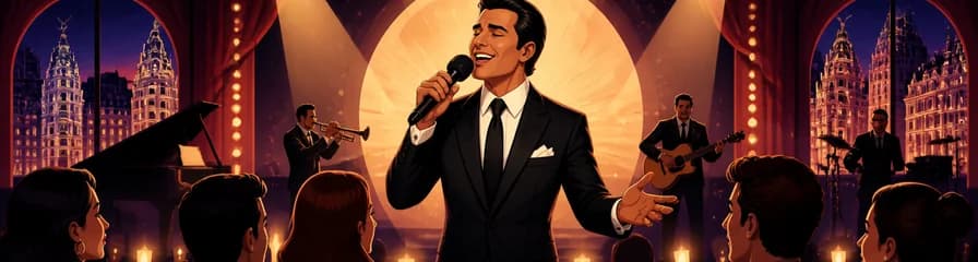 Romance: Un Tributo a Luis Miguel en Espacio Gran Vía