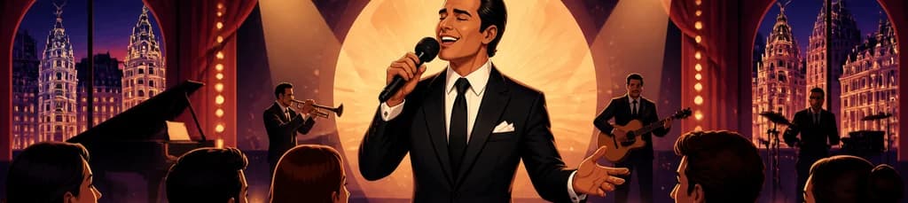 Romance: Un Tributo a Luis Miguel en Espacio Gran Vía