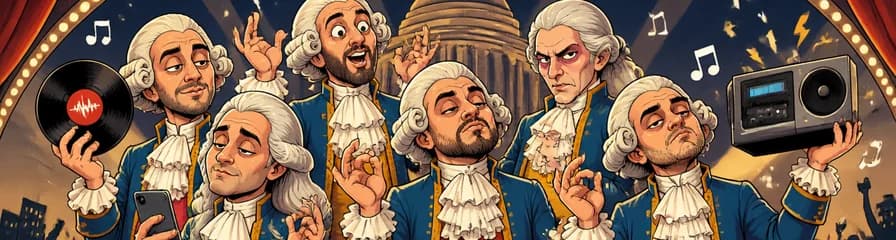 La Chirichota presenta: El regreso de los clásicos