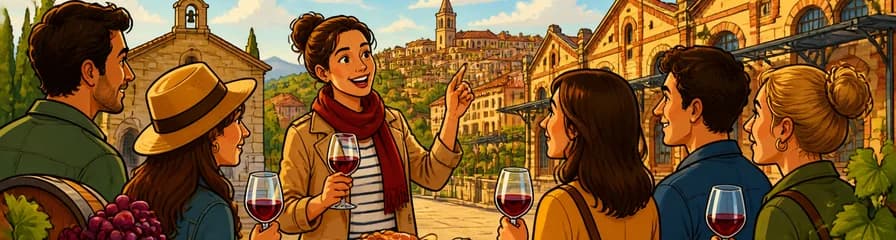 Visita guiada y cata de vinos en Haro, la Capital del Rioja