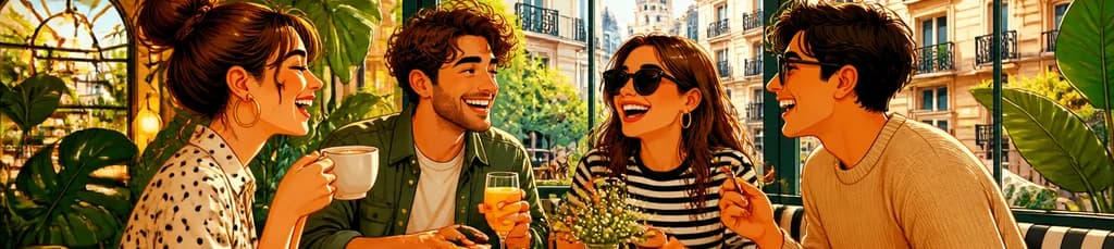Disfruta del brunch de Perrachica en el corazón de Chamberí, Madrid