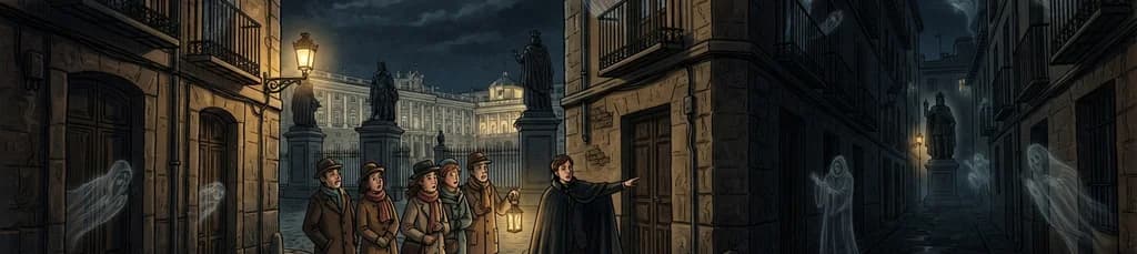 Madrid Murder Mystery: Un recorrido de investigación autoguiado