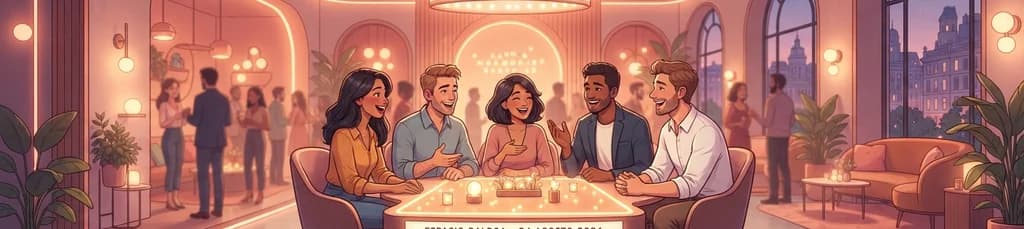 La clave para enamorar: un encuentro para conectar con autenticidad