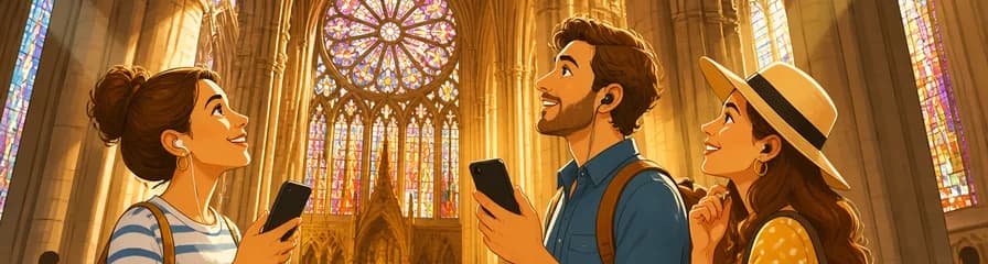 Acceso prioritario y guía de audio para la Catedral de Palma