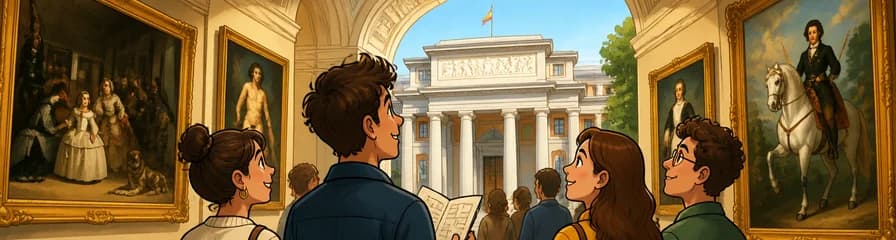 Entrada al Museo del Prado: un viaje a través del arte