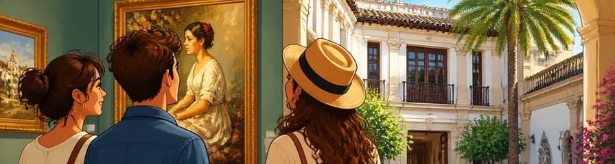 Acceso al Museo Carmen Thyssen Málaga: tu entrada