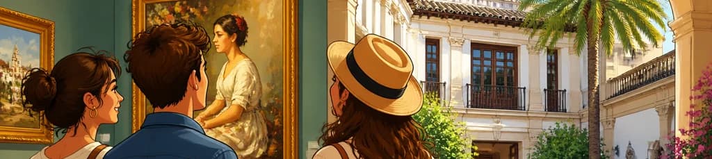 Acceso al Museo Carmen Thyssen Málaga: tu entrada