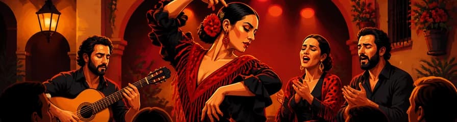 Espectáculo de Flamenco Kelipé