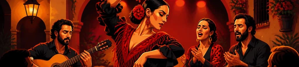 Espectáculo de Flamenco Kelipé