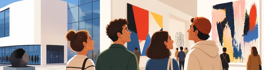 Entrada al Museo de Arte Contemporáneo de Barcelona (MACBA)