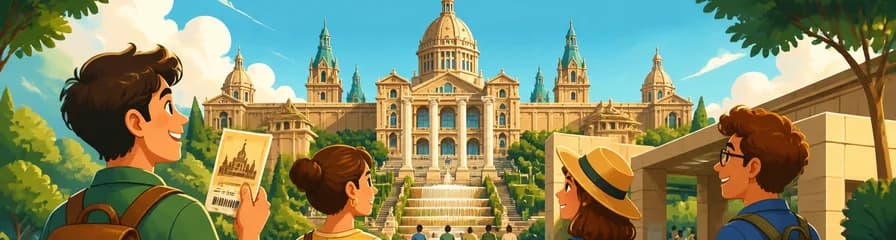 Acceso prioritario al Museo Nacional de Arte de Cataluña