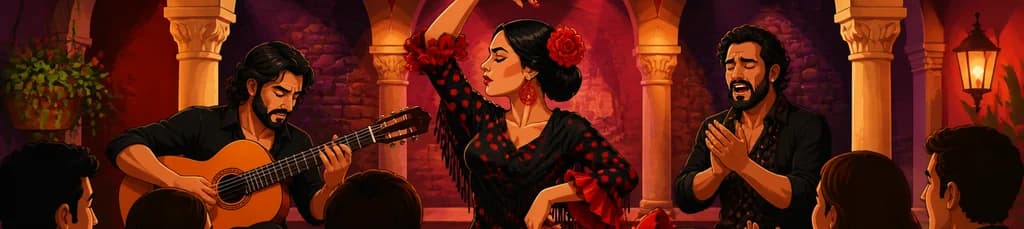 Museo del Baile Flamenco - Solo espectáculo