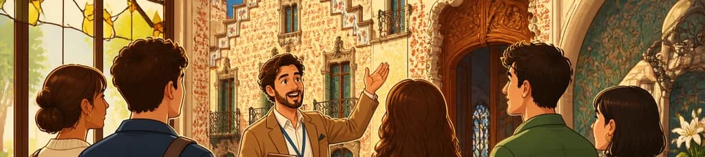 Descubre la Casa Amatller: Un recorrido guiado por su historia