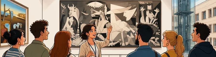 Visita Guiada al Museo Reina Sofía: Entrada sin Colas
