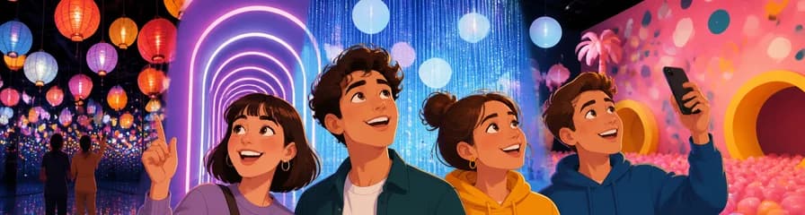 Sumérgete en la experiencia inmersiva de Ikono