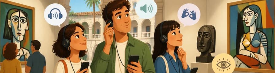Entrada al Museo Picasso Málaga: Acceso y Audioguía Incluida