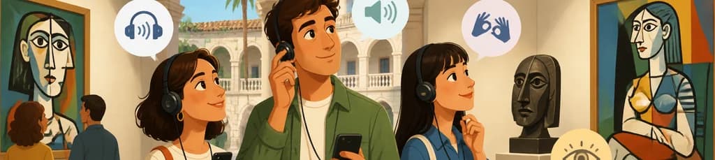 Entrada al Museo Picasso Málaga: Acceso y Audioguía Incluida