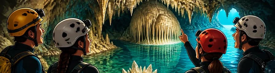 Aventura de Espeleología Marina en Cova Coloms sin Incluir Transporte